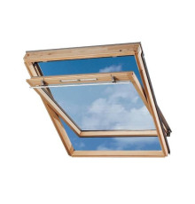 Мансардное окно VELUX GZR 3050B 55х78 см, ручка снизу